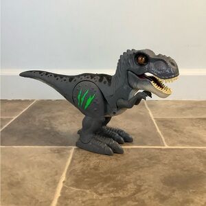 ZURU Jurassic Park animated dinosaur